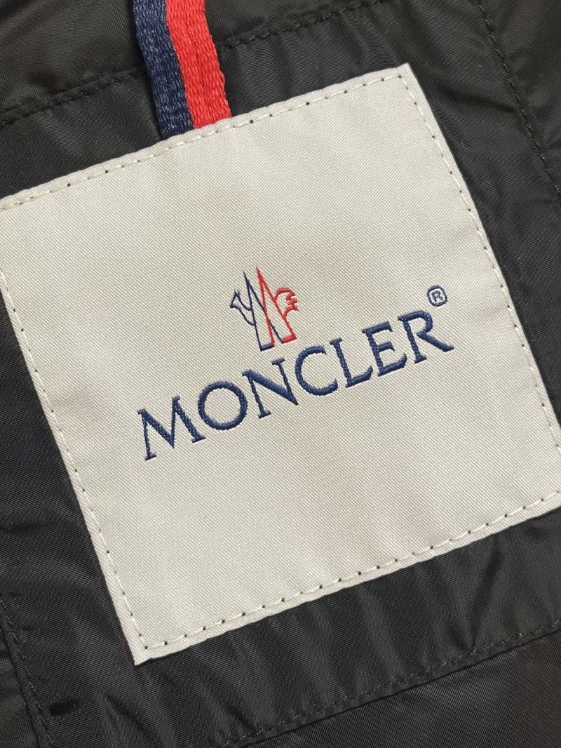 Moncler Sunscreen Jacket